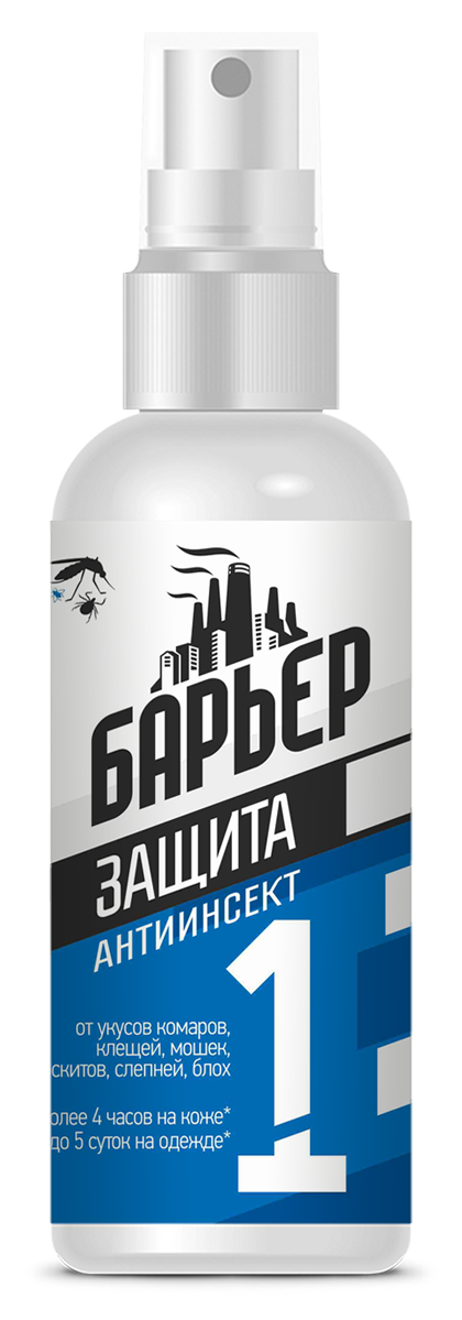 «БАРЬЕР» Антиинсек