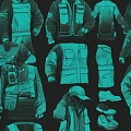 Одежда для защиты от биологических факторов Одежда для защиты от биологических факторов