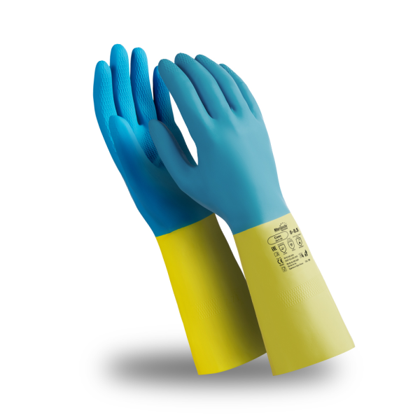 Перчатки Manipula Specialist® Союз латекснеопрен 0,70мм